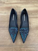 Damen Schuhe Flats Buffalo 39 braun guter Zustand Eimsbüttel - Hamburg Eimsbüttel (Stadtteil) Vorschau