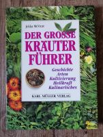 Buch „der große Kräuterführer“ Karl Müller Verlag NEU Sachsen - Marienberg Vorschau