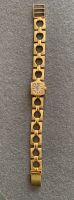 Damen Armbanduhr aus 585 er Gelbgold Hessen - Wiesbaden Vorschau