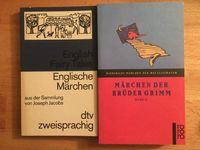 Englische Märchen zweisprachig / Märchen der Gebrüder Grimm II Nordrhein-Westfalen - Frechen Vorschau