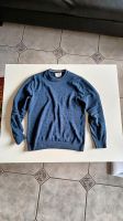 Blauer Pullover S The Basic C&A neuwertig, Bio Baumwolle Nordrhein-Westfalen - Hünxe Vorschau