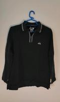 Vintage Adidas langärmliges Polo-Shirt mit Reißverschluss, Zip Up Hannover - Mitte Vorschau