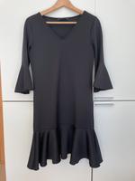 Elegantes schwarzes Kleid von Laurel ähnlich Sezane Sandro Bayern - Mühldorf a.Inn Vorschau