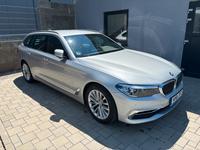 BMW 530 xDrive Tour. Service & Sommerreifen NEU, LED Navi Leder Bayern - Langquaid Vorschau