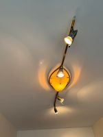 Halogen Deckenlampe Länge ca. 1,2 m Saarland - Bexbach Vorschau