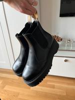 Dr. Martens 2976 quad Gr 40 vegan plateau Stiefelette schwarz boo Rheinland-Pfalz - Mainz Vorschau