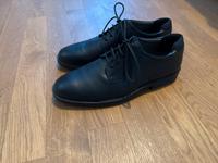 Schuhe Anzugsschuhe Abschlussball 1x getragen Gr. 40 schwarz Stuttgart - Stuttgart-West Vorschau