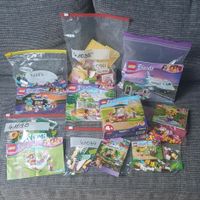 Lego Friends riesiges Set Flugzeug,  Saftbar,  Pferd, Blumen Bayern - Arnstein Vorschau