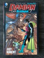 DC Comics DAMIAN - SON OF BATMAN Deluxe Edition US HARDCOVER Pankow - Prenzlauer Berg Vorschau