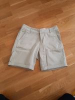 Chino Shorts, beige H&M, 34 Ludwigsvorstadt-Isarvorstadt - Isarvorstadt Vorschau