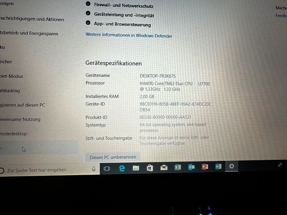 Dell 14 Zoll Laptop, gut in Wolfsburg