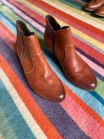 Rieker Damenschuh Stiefeletten Gr 38 braun Berlin - Wilmersdorf Vorschau