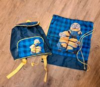 Minions Kindergartenrucksack und Sporttasche Rheinland-Pfalz - Trier Vorschau