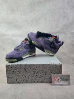 **NEU**|Nike Air Jordan 4 Retro|Canyon Purple|Gr.37,5 Nordrhein-Westfalen - Frechen Vorschau