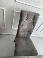 Graue Stühle (Esszimmer) Nordrhein-Westfalen - Köln Vogelsang Vorschau