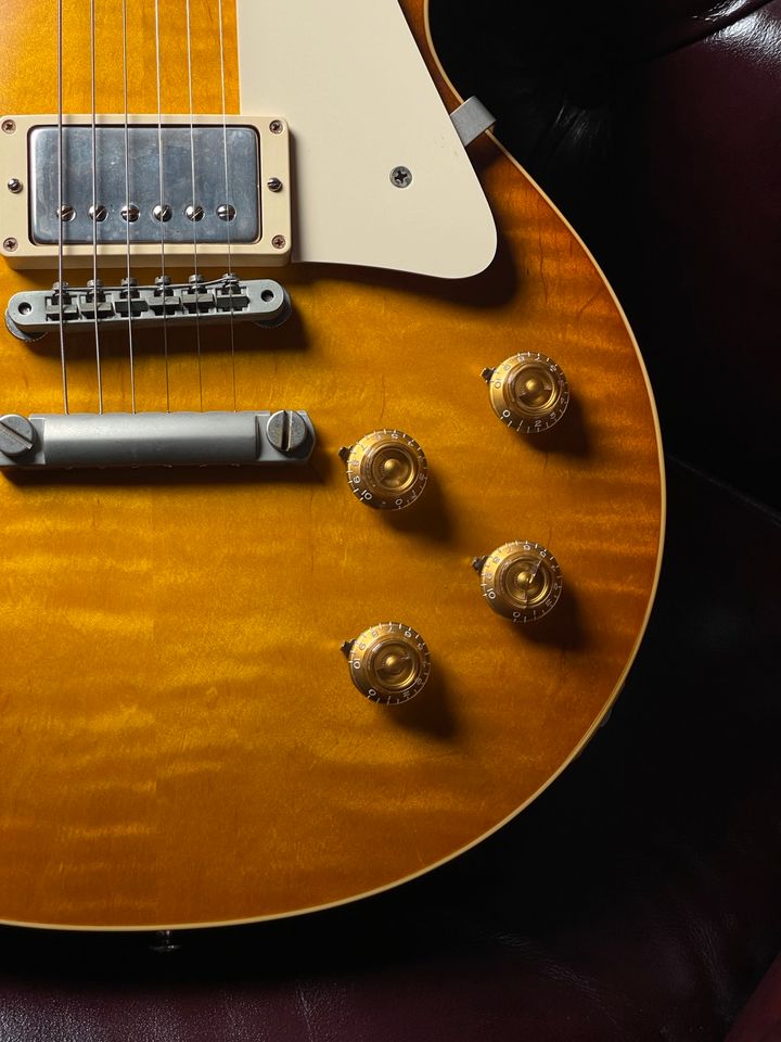 2016 Gibson Les Paul Mark Knopfler Sigature in Kiefersfelden