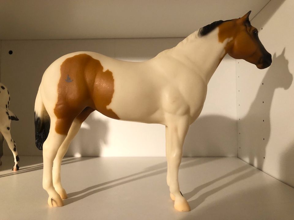 Breyer traditional Lady Phase und Fohlen in Rheinbach