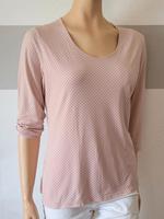 BETTY BARCLAY 3/4 langarm T-shirt rosé gepunktet Nordrhein-Westfalen - Minden Vorschau