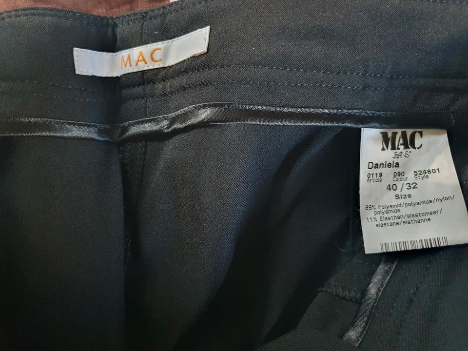 Hose von Mac Jeans Größe 40 in Hachenburg