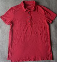 HUGO Boss L M Slim Fit Polo T-Shirt mattes rot sehr guter Zustand Rheinland-Pfalz - Ludwigshafen Vorschau