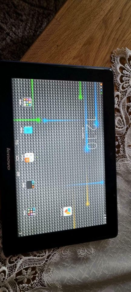 Tablet Lenovo a7600f in Berlin