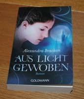 Romantische Fantasy Aus Licht gewoben von Alexandra Bracken Hessen - Dautphetal Vorschau