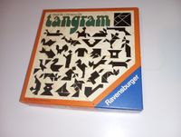 tangram China Puzzle Spiel Vintage von 1976 Hamburg-Mitte - Hamburg Hamm Vorschau