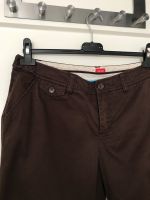 Esprit Bermuda Hose Braun Gr. 40 / 42 Damen Sommer Casual München - Laim Vorschau