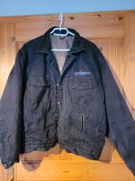 blaue Dieseljacke gefüttert vintage 90er Elleben - Riechheim Vorschau