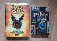 Biete hier Harry Potter Bücher an! Bayern - Willmering Vorschau