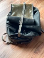 Harro Elefantenboy 417Z Tankrucksack Retro Schwarz Braun Dresden - Löbtau-Nord Vorschau