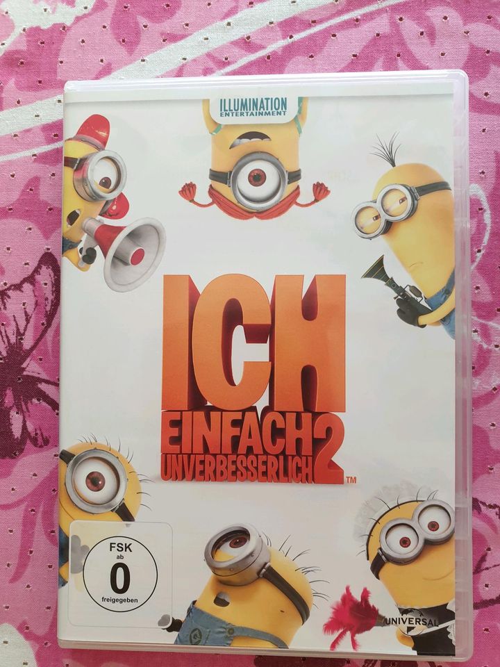 DVD's für Kinder in Heuchelheim