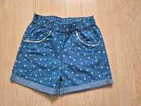 Shorts kurze Hose Jeans Gr. 116 Nordrhein-Westfalen - Sassenberg Vorschau