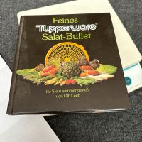 Buch von Tupperware "Feines Salat-Buffet" Zustand Sehr Gut Nordrhein-Westfalen - Netphen Vorschau