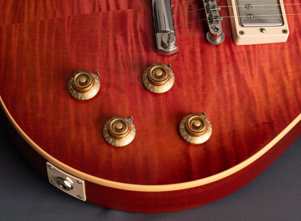 Gibson Les Paul 59 Paradise Cherry Burst Limited (2011) in Eching (Kr Freising)