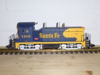 Suche USA Trains NW2 Rangierlok Santa Fe blau/gelb Nordrhein-Westfalen - Brüggen Vorschau
