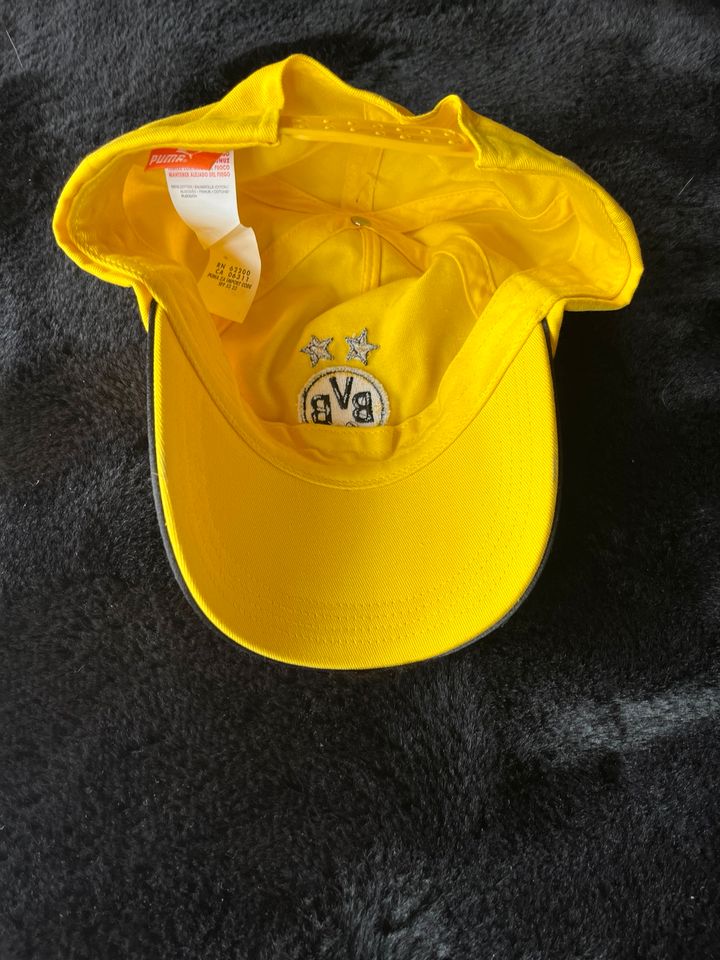 BVB Fan Cap in Bückeburg