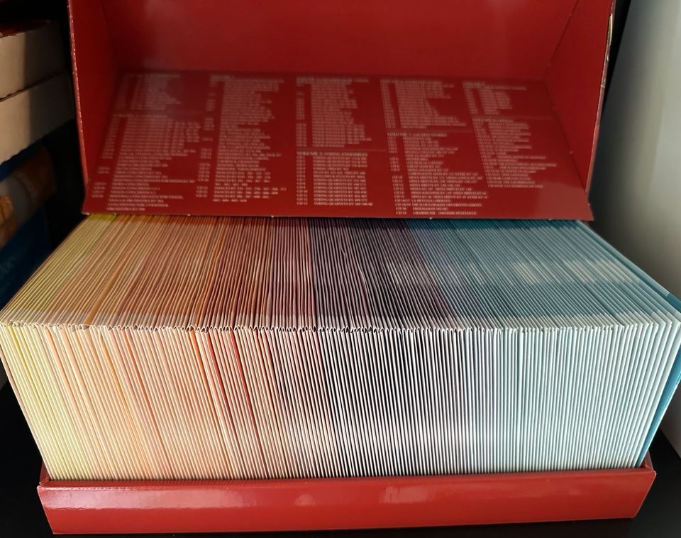 Mozart Box Complete Works,170 CDs,neu in Friedberg (Hessen)