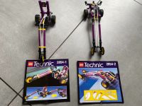 Lego Technic 2854-1 2854-2 Bungee Chopper Nordrhein-Westfalen - Würselen Vorschau