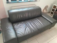 2 x Leder sofa couch Essen - Stoppenberg Vorschau