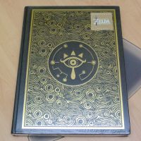 THE LEGEND OF ZELDA BREATH OF THE WILD Lösungsbuch Deluxe Edition Brandenburg - Falkensee Vorschau