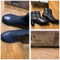 Verkaufe neue Gabor Stiefel Gr.5 ( 36) Niedersachsen - Gifhorn Vorschau