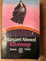 Margaret Atwood - Katzenauge • Roman Niedersachsen - Wienhausen Vorschau