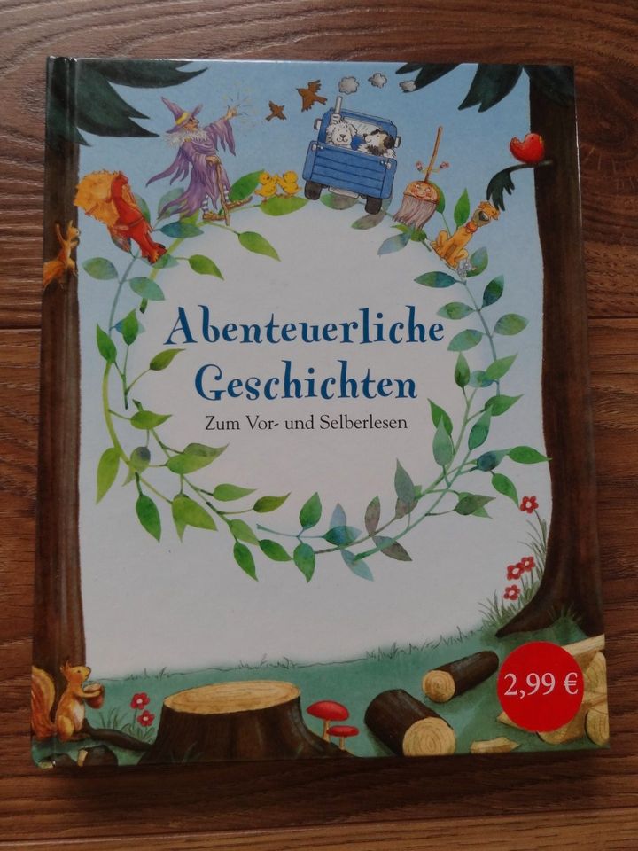 Kinderbuch Vorlesegeschichten für Jungen und Mädchen in Georgsmarienhütte