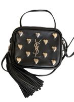 YSL Leder Cross Body hearts Tasche Brandenburg - Nauen Vorschau