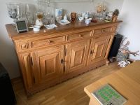 Sideboard Anrichte aus Eiche massiv Antik Gründerzeitstil Nordrhein-Westfalen - Viersen Vorschau