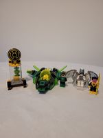 76025-Green-Lanter-vs-Sinestro Süd - Niederrad Vorschau