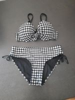 Push up Bikini 75 B gr. S kariert ever.me verstellbar Bayern - Bubesheim Vorschau