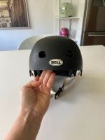 BELL Fahrradhelm Helm S Kinder 51-55cm schwarz Paul Frank NP 69,- Schleswig-Holstein - Heikendorf Vorschau