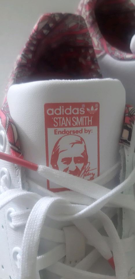 Adidas Sneaker Stan Smith neu in Essen-Fulerum